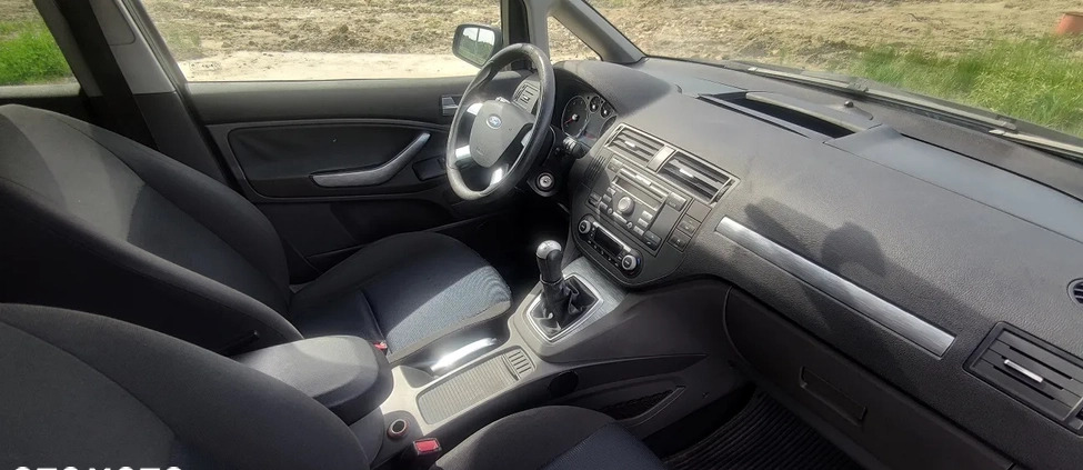 Ford Focus C-Max cena 10900 przebieg: 283000, rok produkcji 2008 z Bochnia małe 37